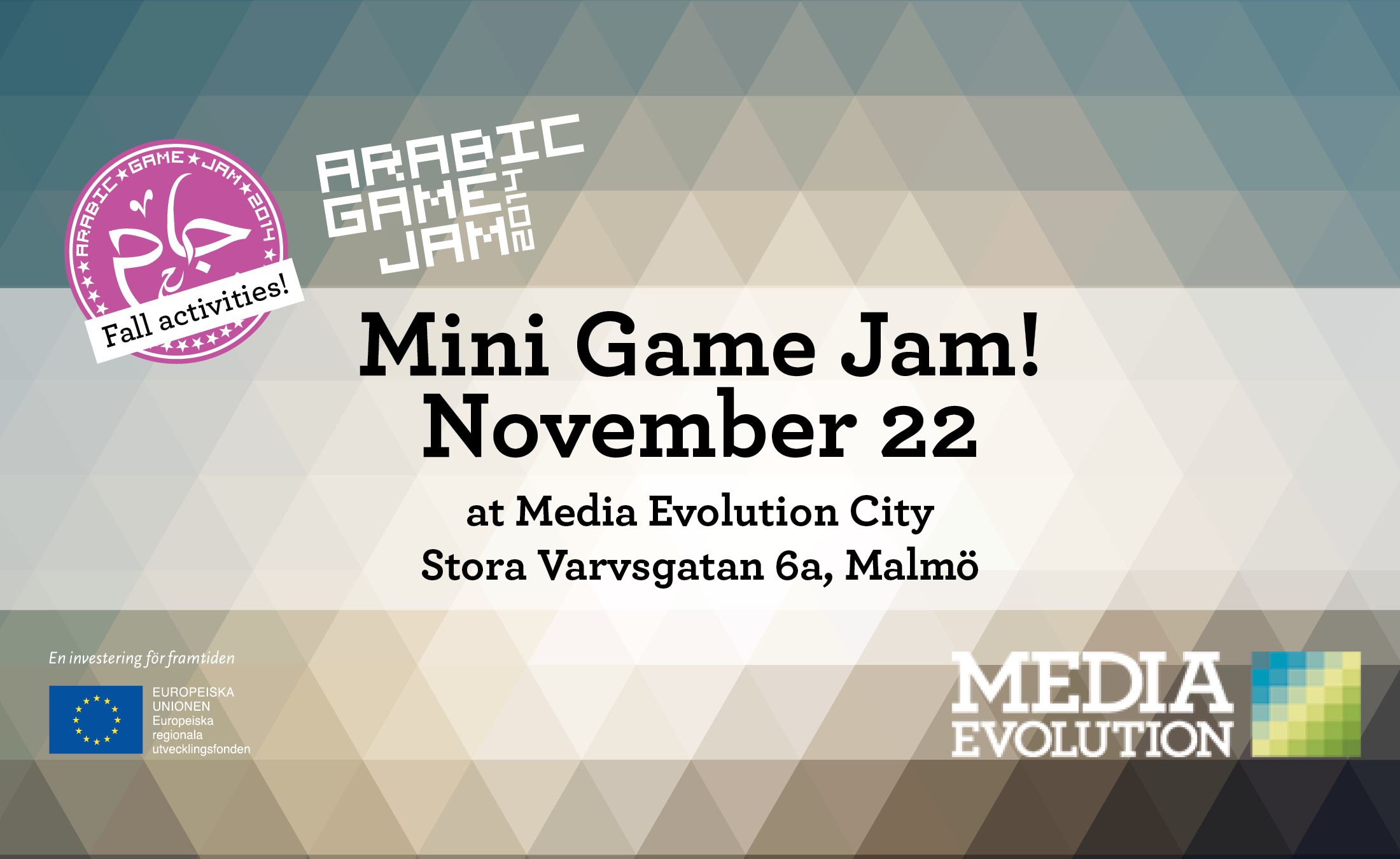 Mini game jam