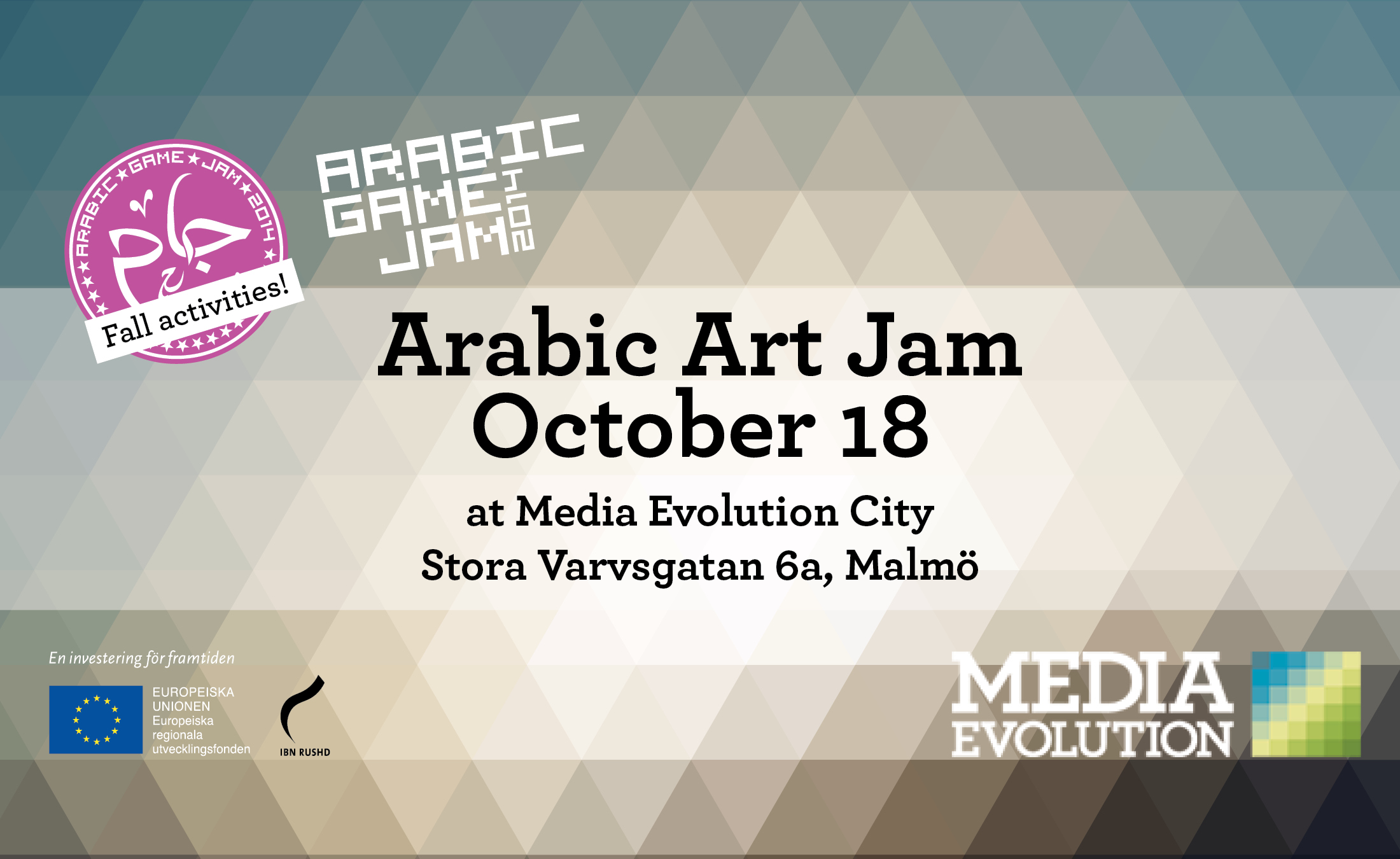 arabicartjam